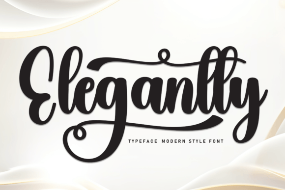 Elegantly Font Review: A Sweet Typeface for Web Design