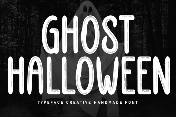 Ghost Halloween: A Designer's Review for Spooky Branding