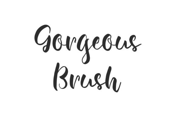 Gorgeous Brush: A Designer's Honest Review for Branding