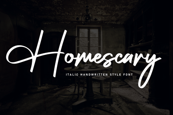Homescary Font Review: A Friendly Typeface for Small Brands