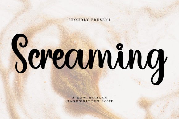Screaming Font Review: A Timeless Typeface for Digital Brands