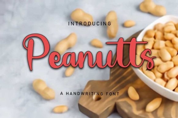 Why Peanutts Font Elevates Small Business Branding
